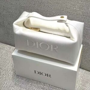 Dior Beauty Cosmetics Bag